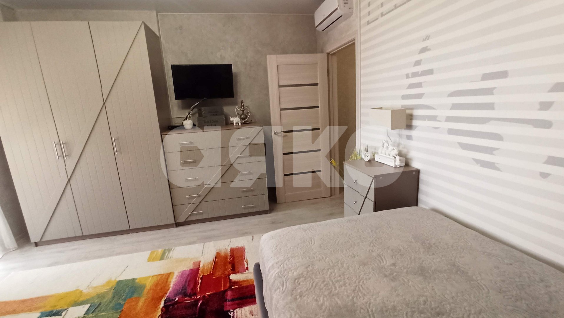 Фото №5: 2-комнатная квартира 105 м² - Анапа, ул. Таманская, 24