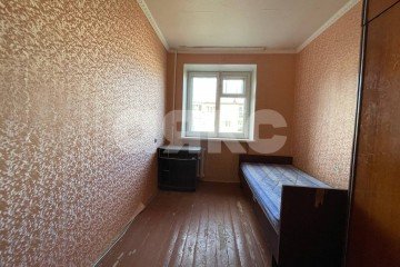 Фото №4: 4-комнатная квартира 60 м² - Новомосковск, мкр. Сокольники, ул. Шахтёрская, 20