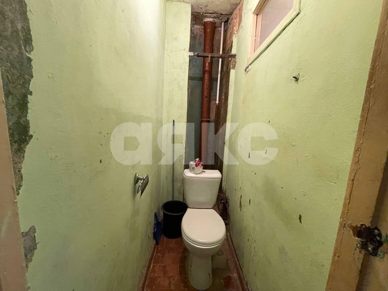 Фото №13: 4-комнатная квартира 60 м² - Новомосковск, Сокольники, ул. Шахтёрская, 20