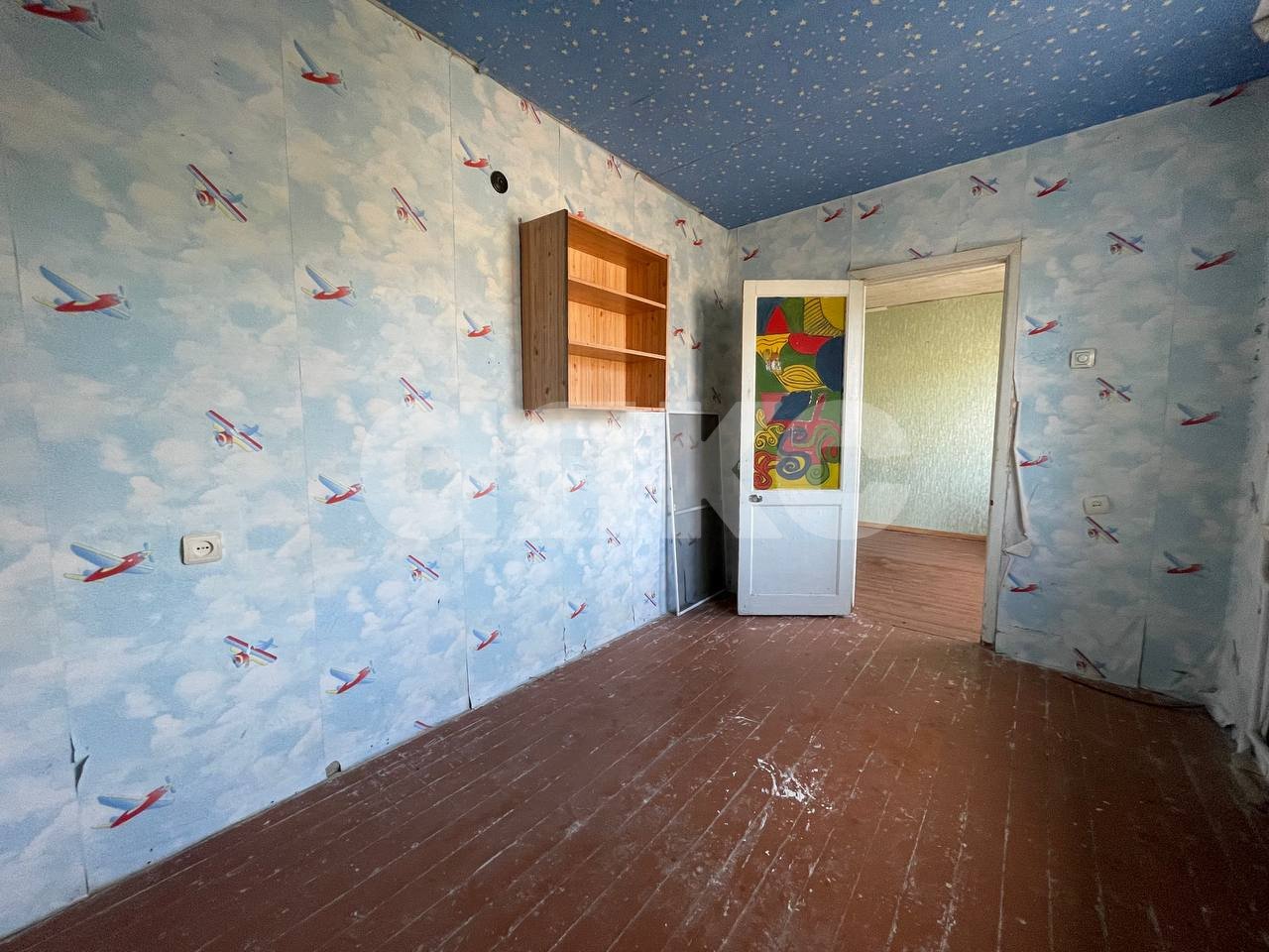 Фото №8: 4-комнатная квартира 60 м² - Новомосковск, Сокольники, ул. Шахтёрская, 20