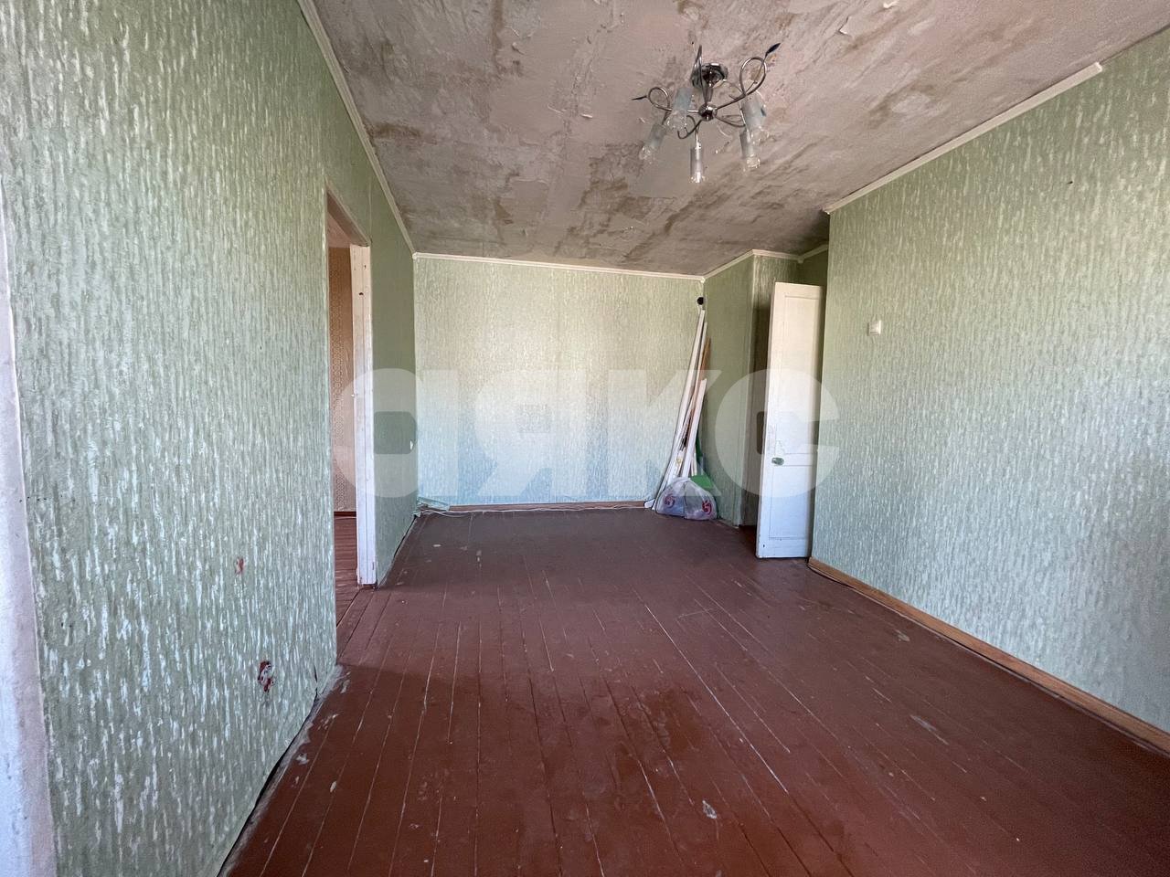 Фото №9: 4-комнатная квартира 60 м² - Новомосковск, Сокольники, ул. Шахтёрская, 20
