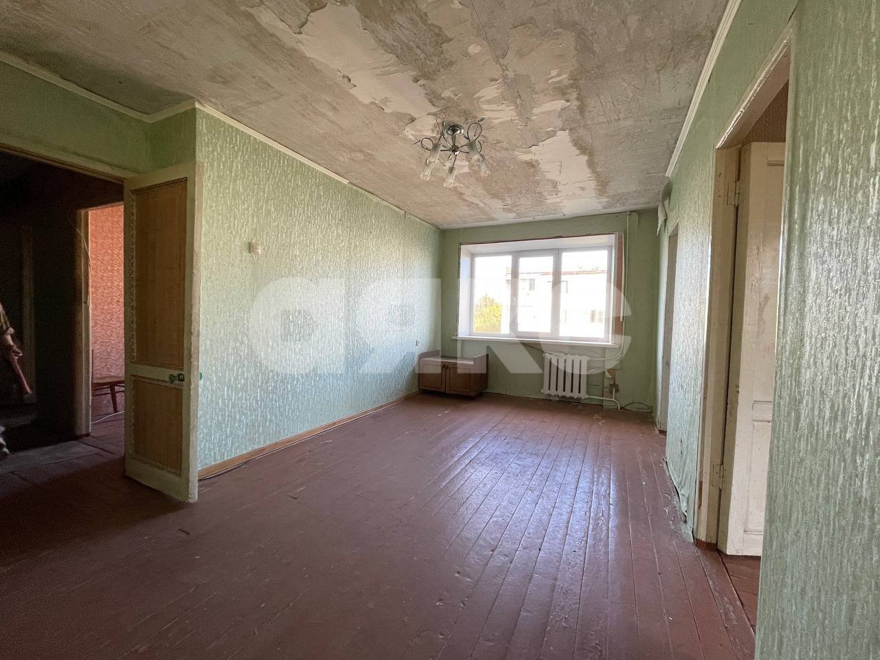 Фото №10: 4-комнатная квартира 60 м² - Новомосковск, Сокольники, ул. Шахтёрская, 20