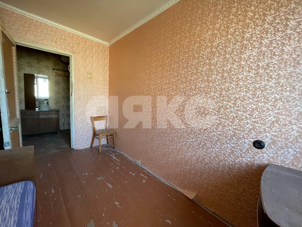 Фото №4: 4-комнатная квартира 60 м² - Новомосковск, Сокольники, ул. Шахтёрская, 20