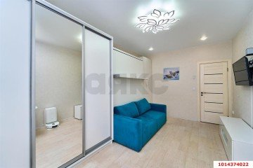 Фото №2: 1-комнатная квартира 46 м² - Краснодар, мкр. Солнечный, ул. имени Симиренко, 45