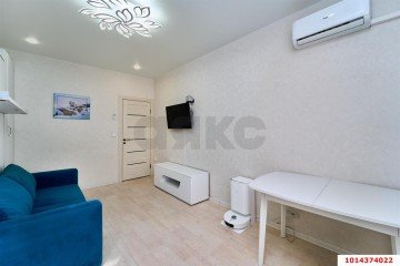 Фото №3: 1-комнатная квартира 46 м² - Краснодар, мкр. Солнечный, ул. имени Симиренко, 45