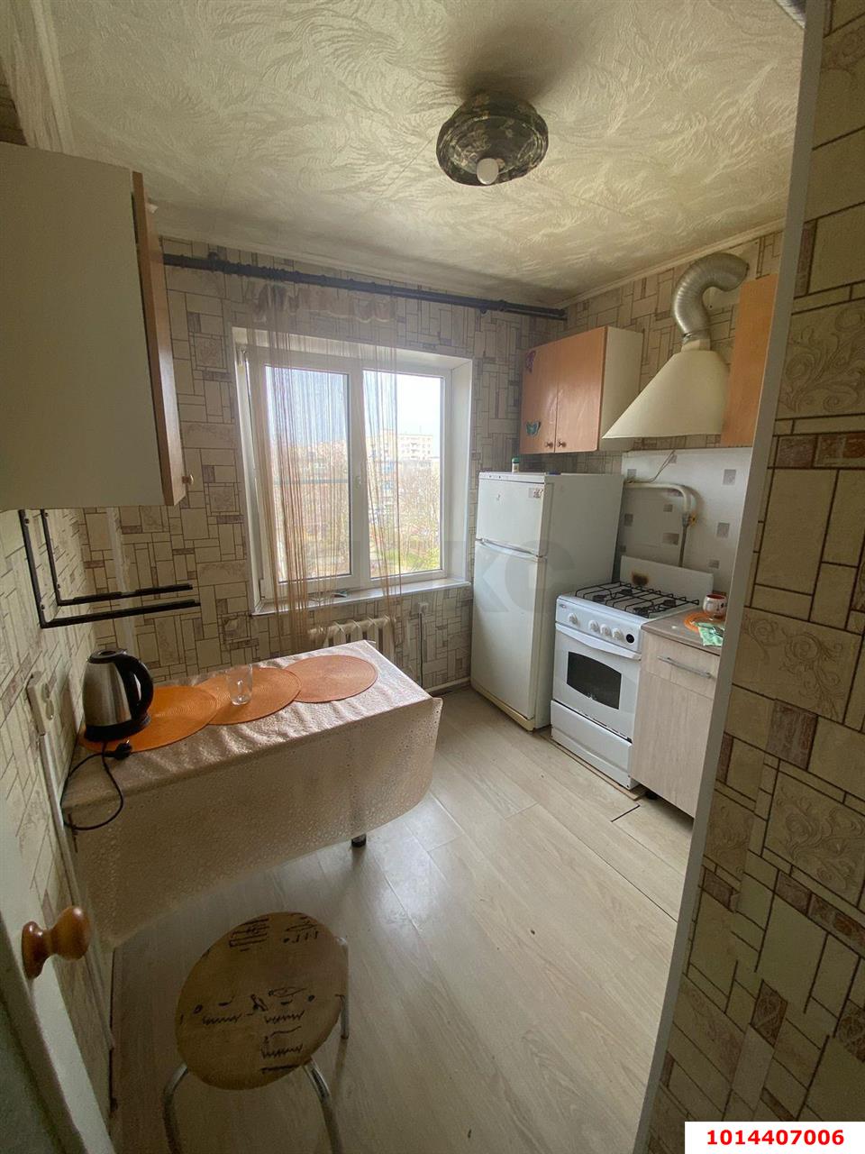 Фото №1: 2-комнатная квартира 45 м² - Краснодар, Черёмушки, ул. Селезнёва, 154