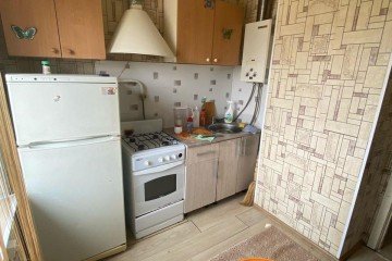 Фото №2: 2-комнатная квартира 45 м² - Краснодар, мкр. Черёмушки, ул. Селезнёва, 154