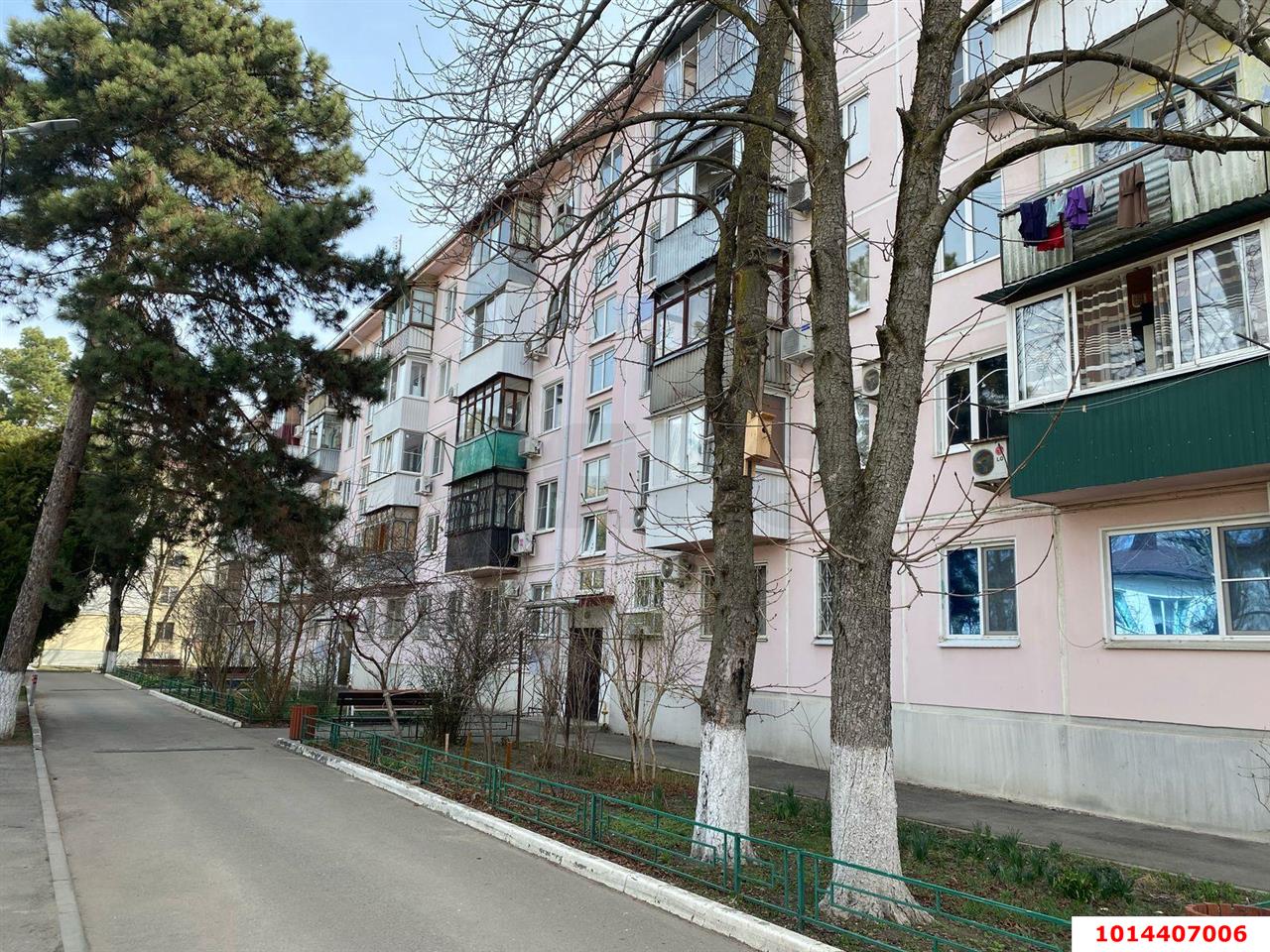 Фото №9: 2-комнатная квартира 45 м² - Краснодар, Карасунский внутригородской округ, Центральный внутригородской округ, мкр. Черёмушки, ул. Селезнёва, 154