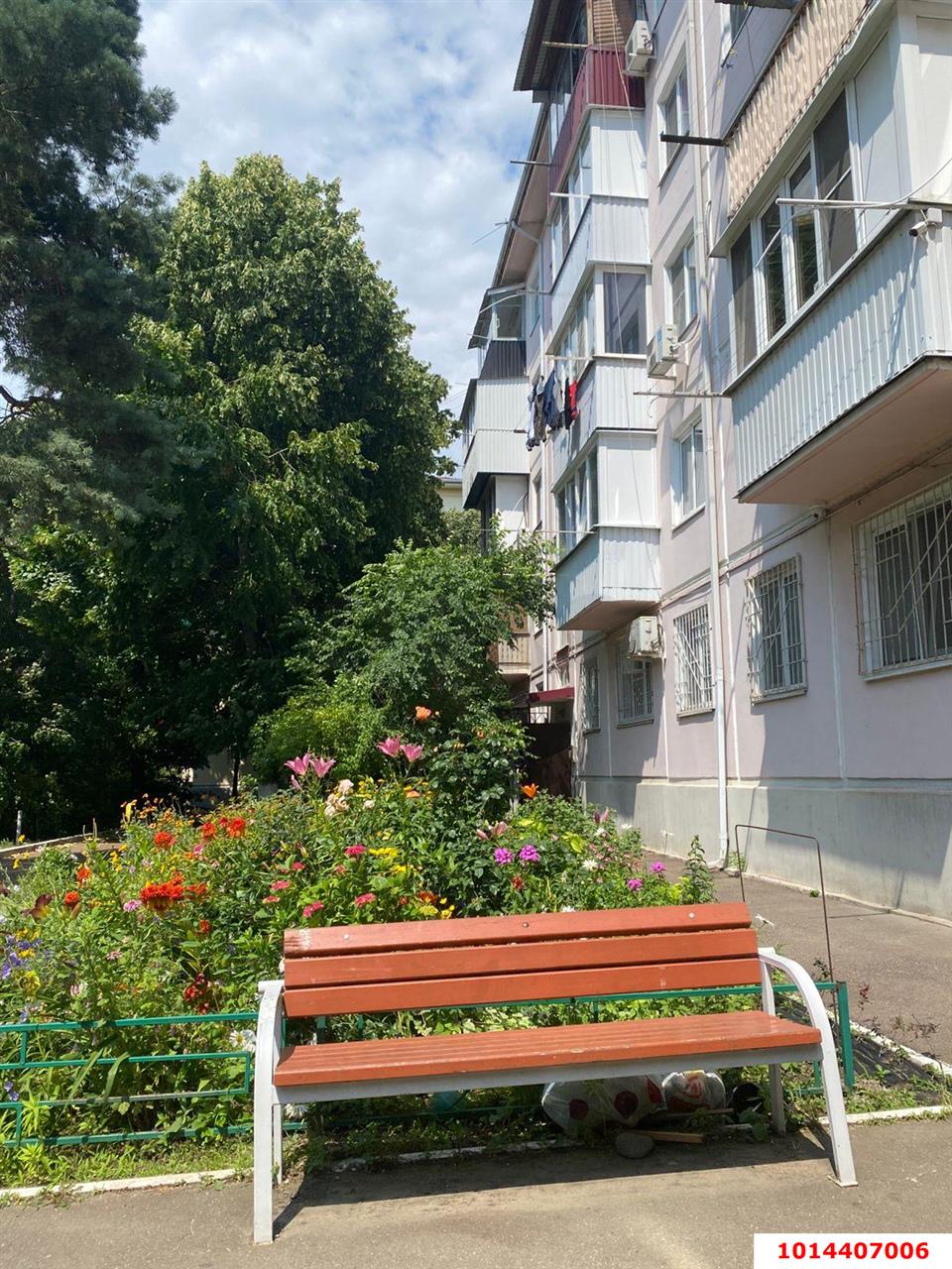 Фото №10: 2-комнатная квартира 45 м² - Краснодар, Карасунский внутригородской округ, Центральный внутригородской округ, мкр. Черёмушки, ул. Селезнёва, 154