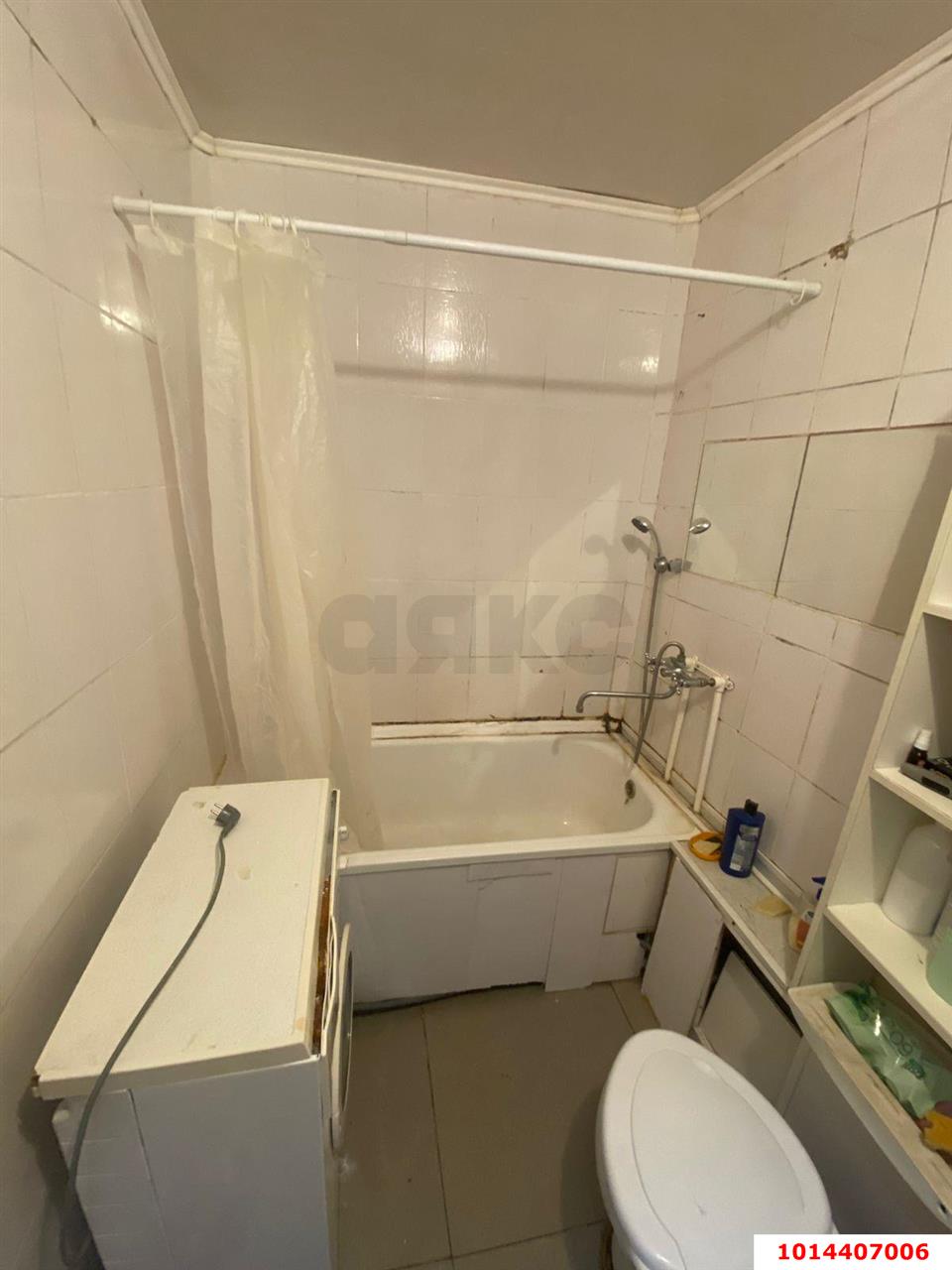 Фото №8: 2-комнатная квартира 45 м² - Краснодар, Черёмушки, ул. Селезнёва, 154