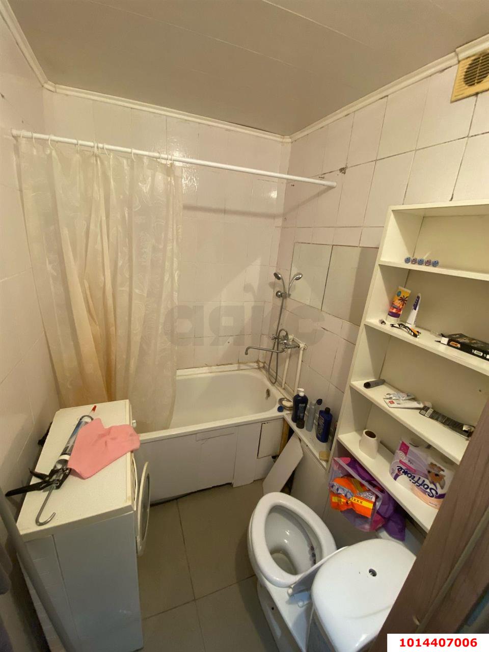 Фото №7: 2-комнатная квартира 45 м² - Краснодар, Черёмушки, ул. Селезнёва, 154