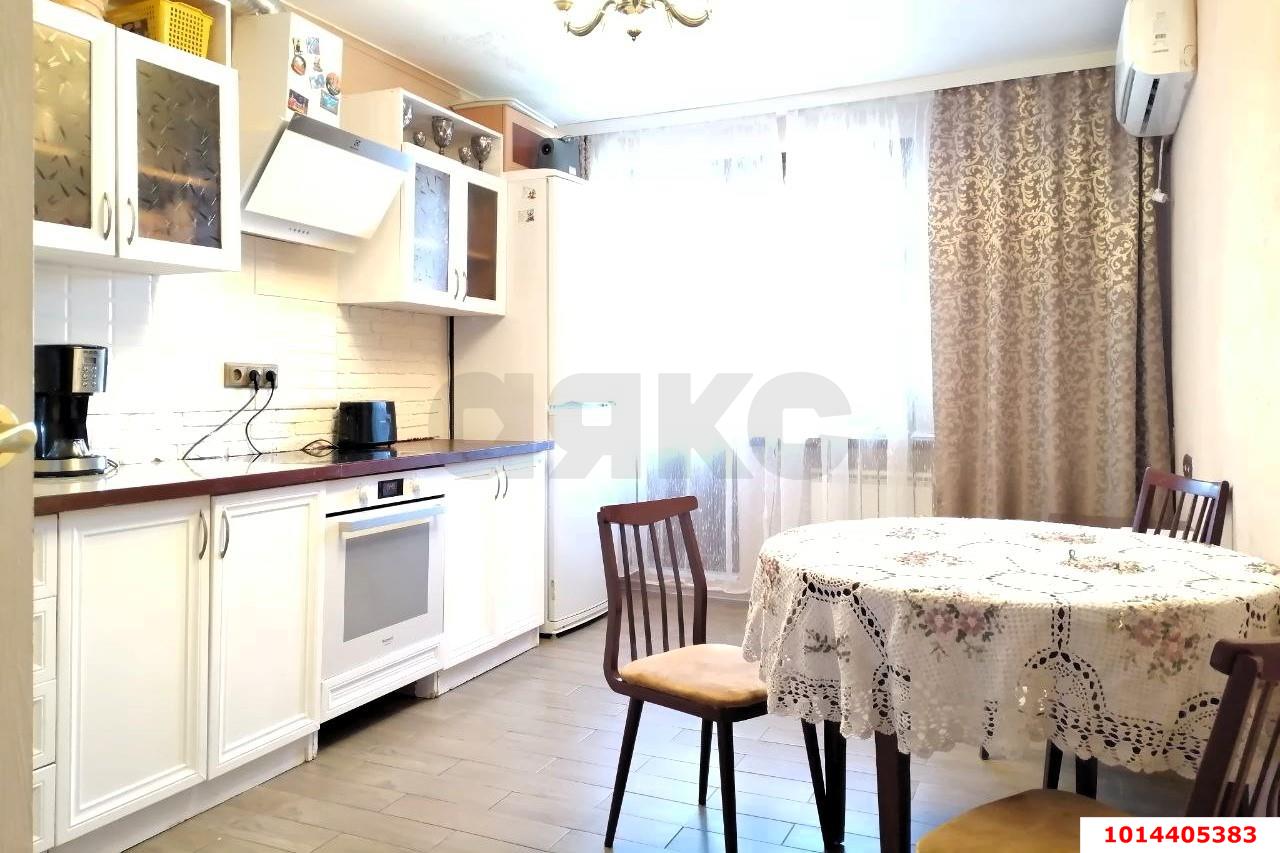 Фото №7: 2-комнатная квартира 52 м² - Краснодар, Новый, ул. 9-я Тихая, 25