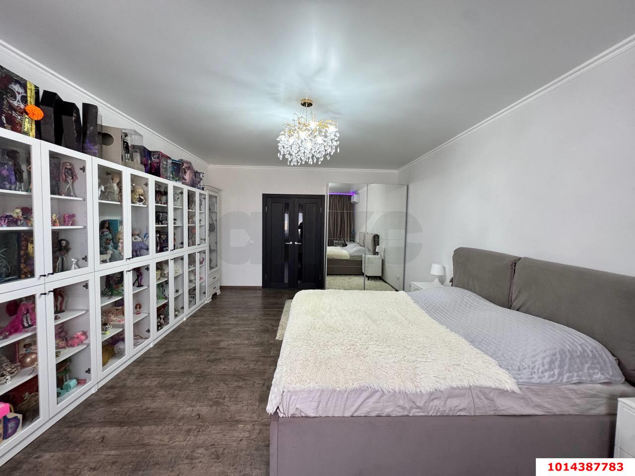 Фото №7: 2-комнатная квартира 100 м² - Краснодар, Центральный, ул. Ломоносова, 97