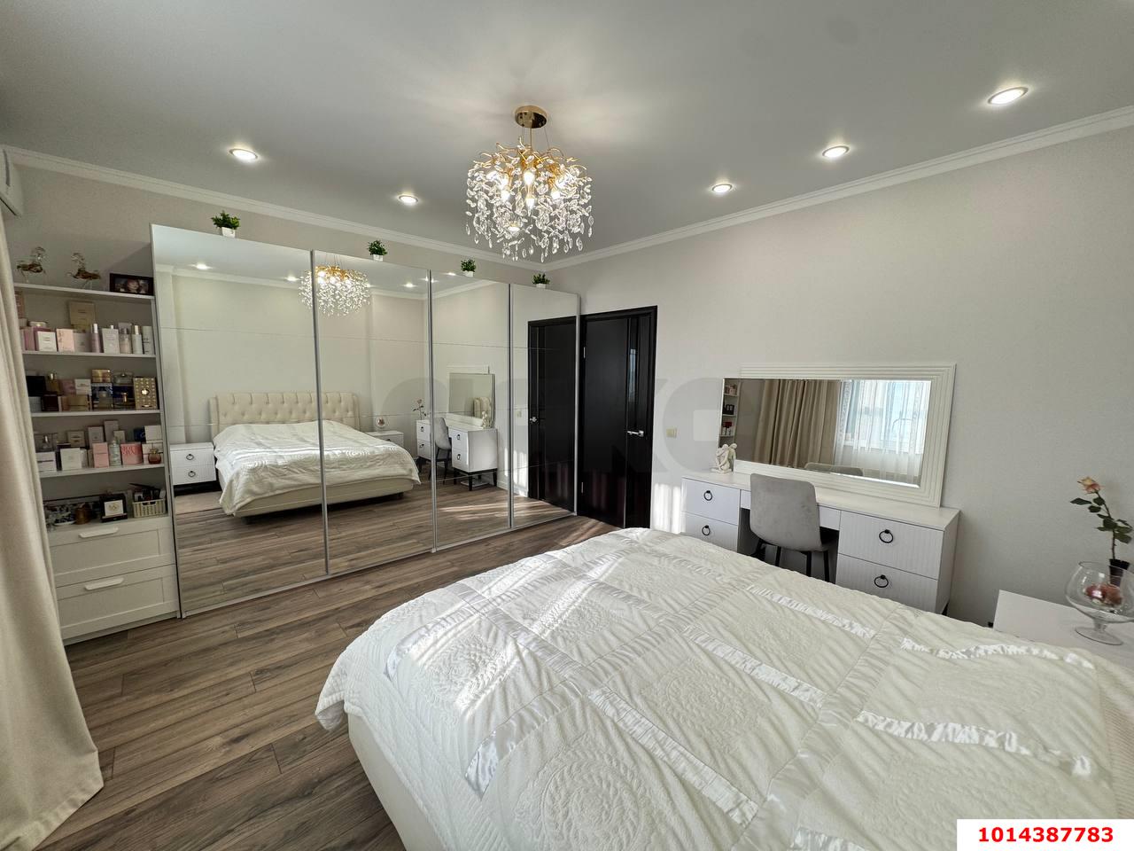 Фото №9: 2-комнатная квартира 100 м² - Краснодар, Центральный, ул. Ломоносова, 97