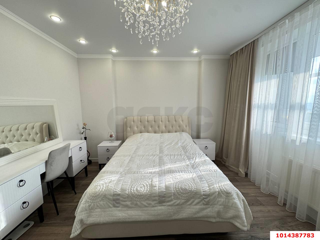 Фото №10: 2-комнатная квартира 100 м² - Краснодар, Центральный, ул. Ломоносова, 97