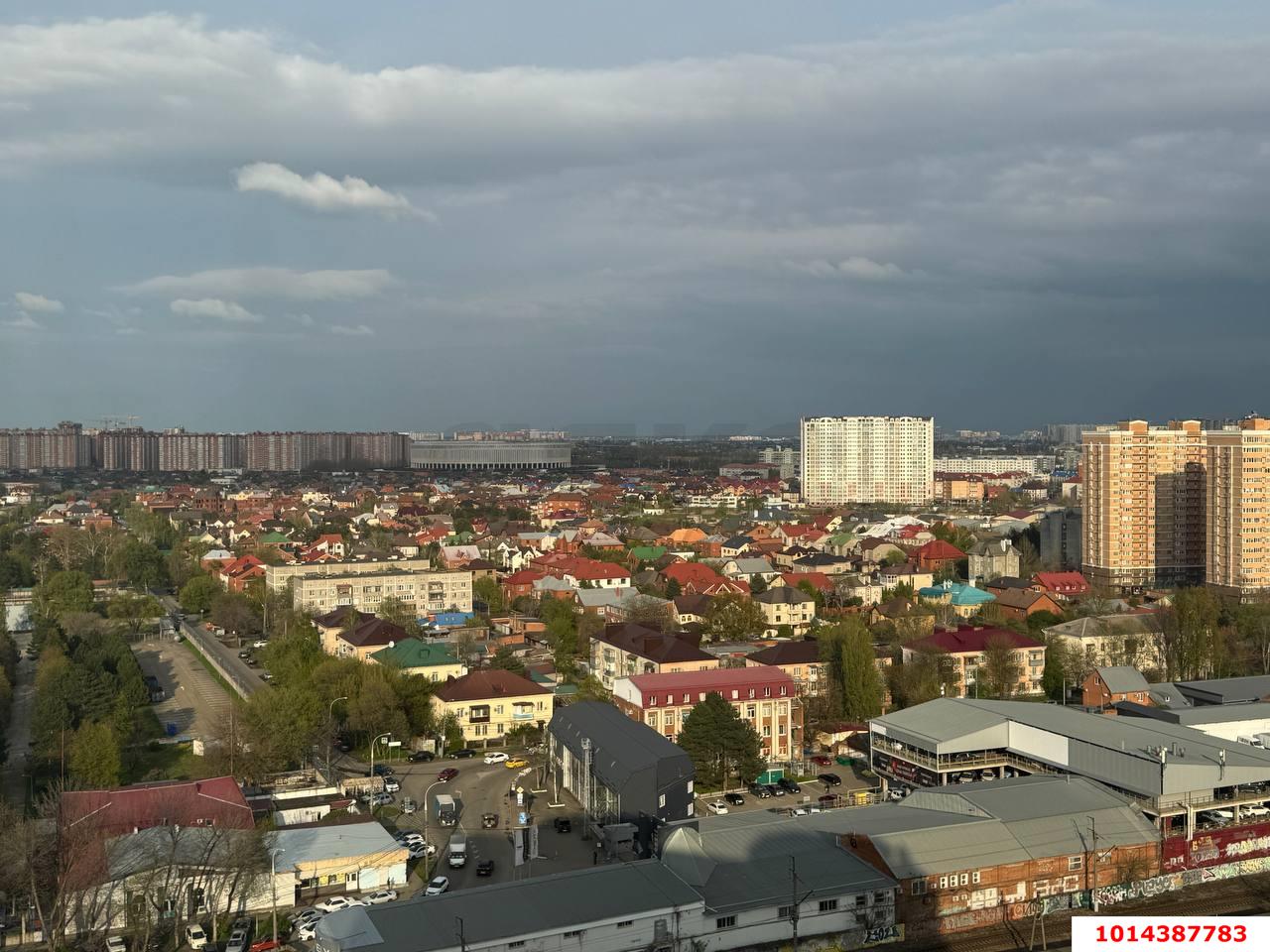 Фото №8: 2-комнатная квартира 100 м² - Краснодар, Центральный, ул. Ломоносова, 97