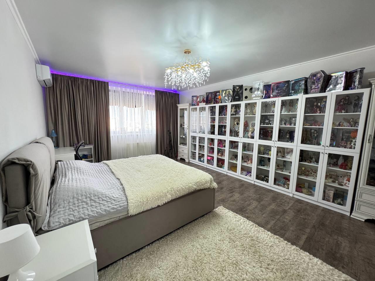 Фото №6: 2-комнатная квартира 100 м² - Краснодар, Центральный, мкр. Центральный внутригородской округ, ул. Ломоносова, 97