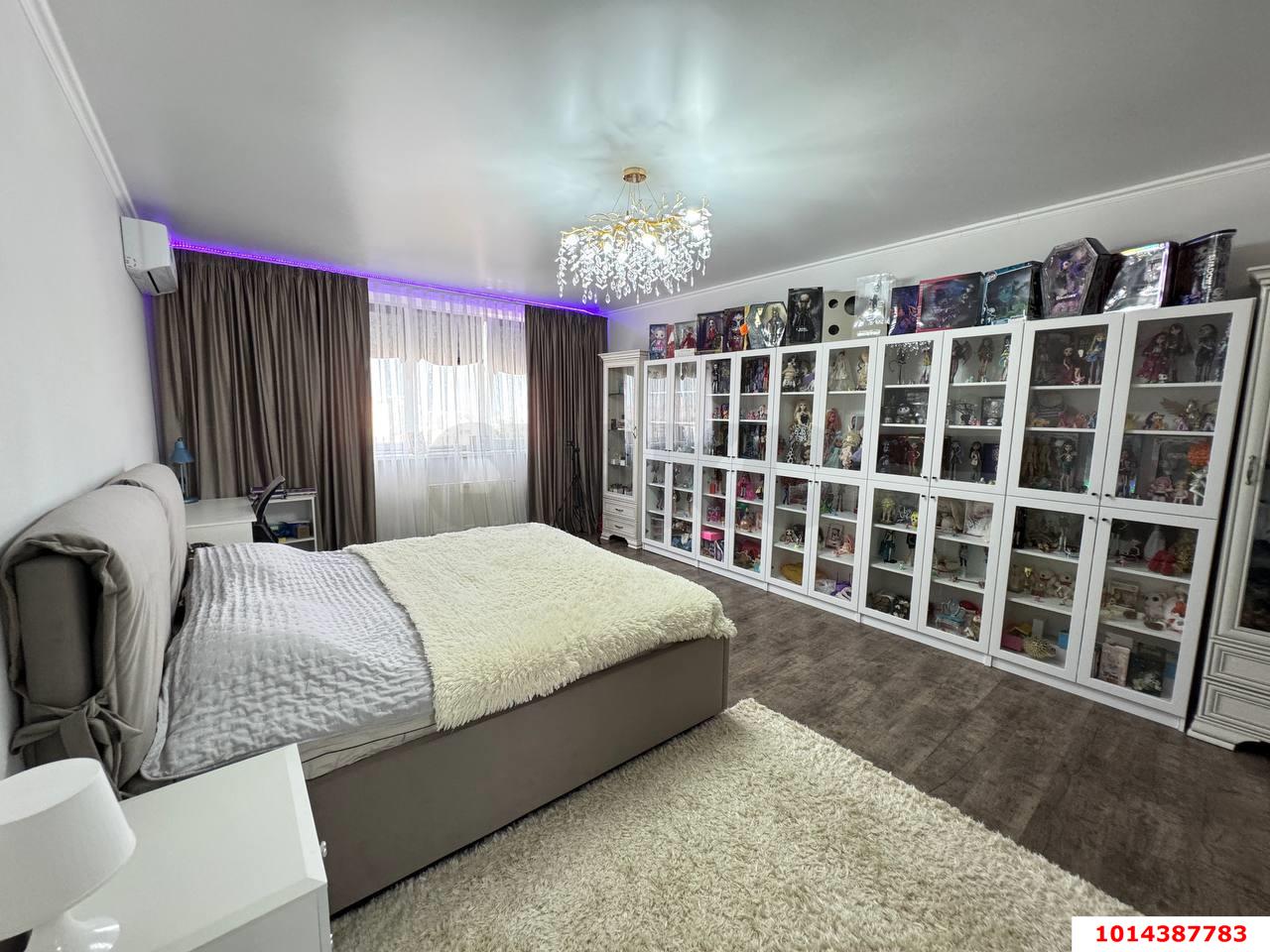 Фото №6: 2-комнатная квартира 100 м² - Краснодар, Центральный, ул. Ломоносова, 97