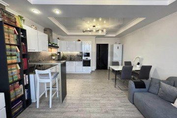 Фото №3: 2-комнатная квартира 100 м² - Краснодар, мкр. Центральный, ул. Ломоносова, 97