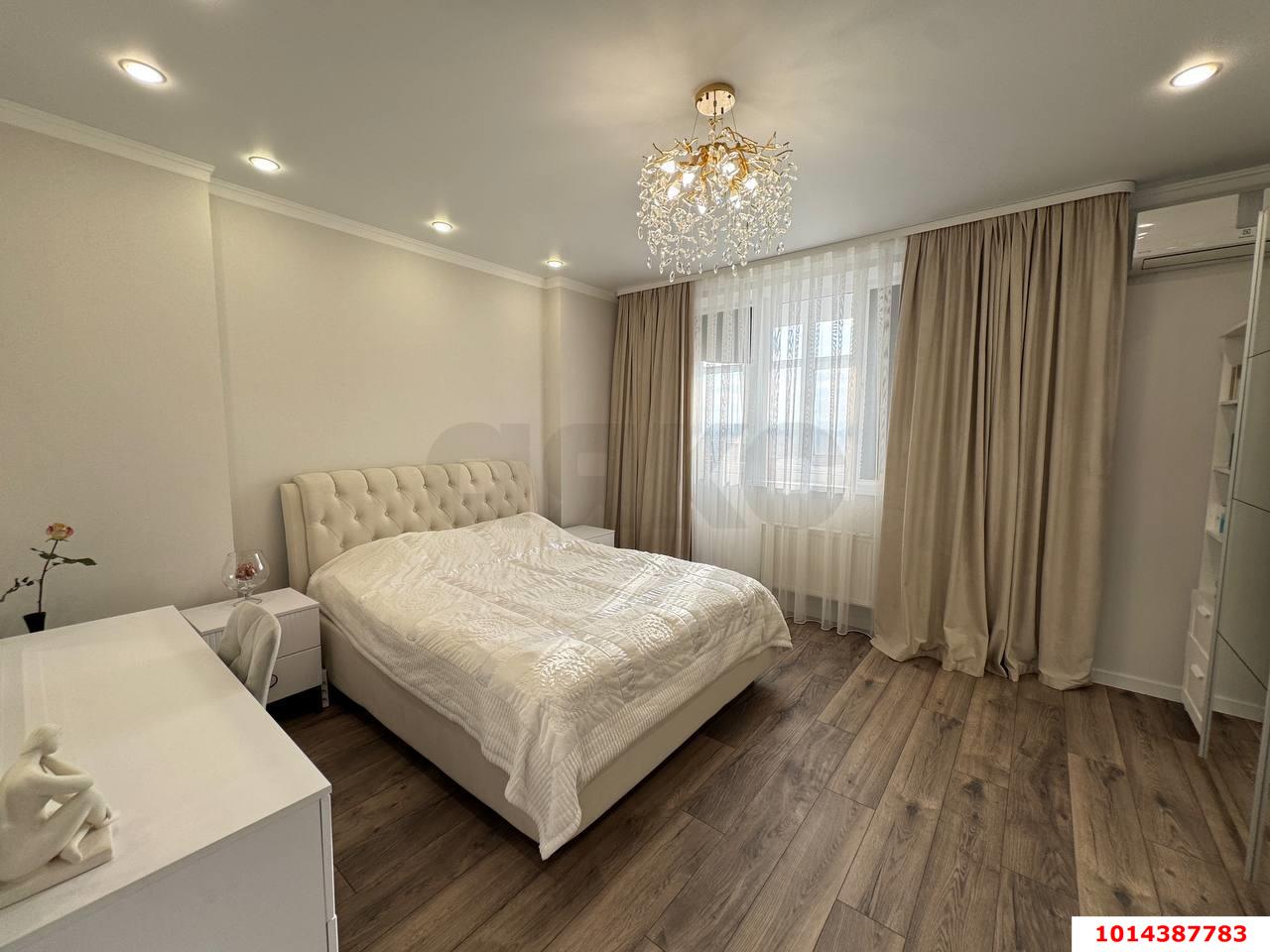 Фото №11: 2-комнатная квартира 100 м² - Краснодар, Центральный, ул. Ломоносова, 97