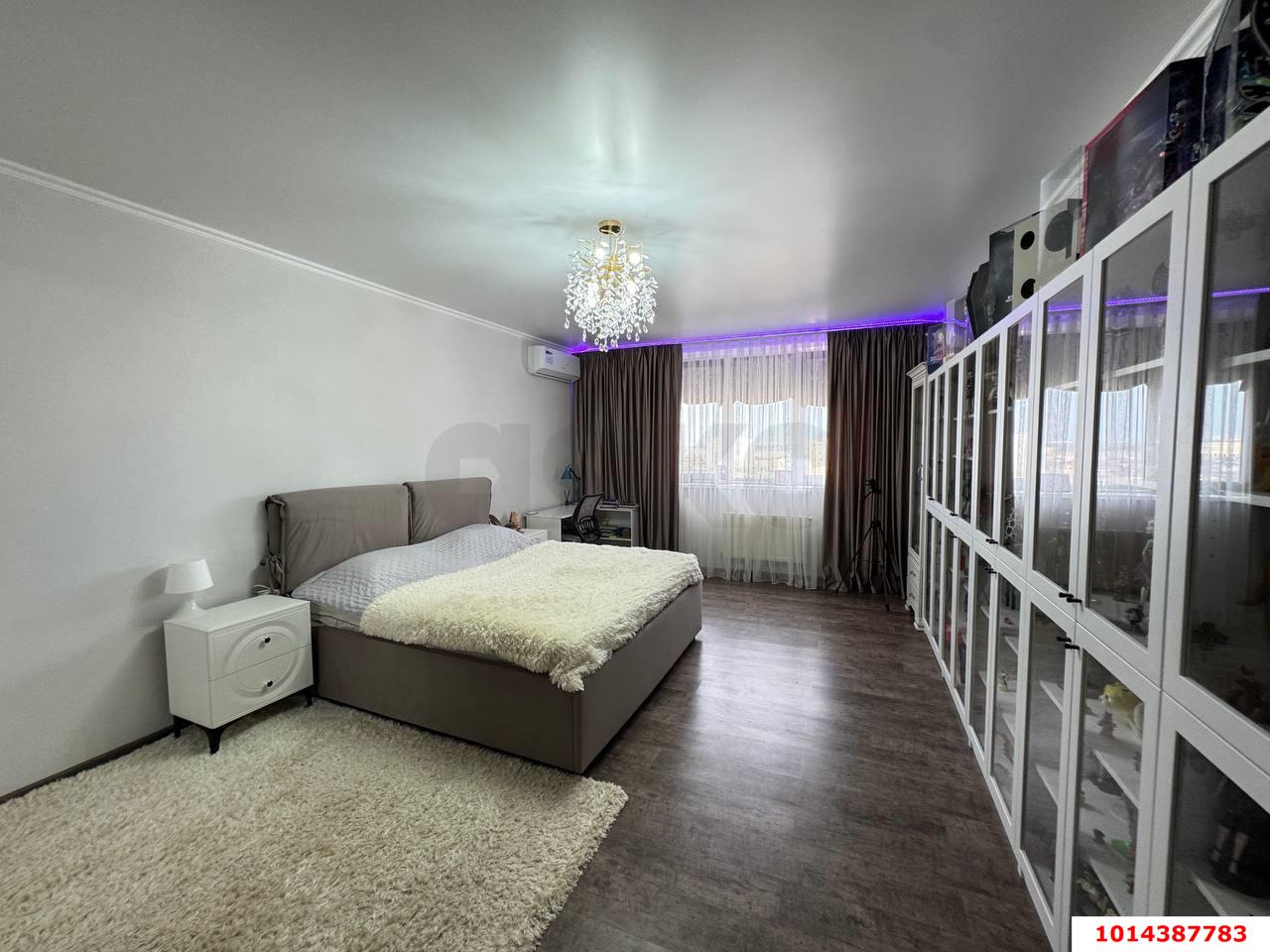 Фото №8: 2-комнатная квартира 100 м² - Краснодар, Центральный, ул. Ломоносова, 97