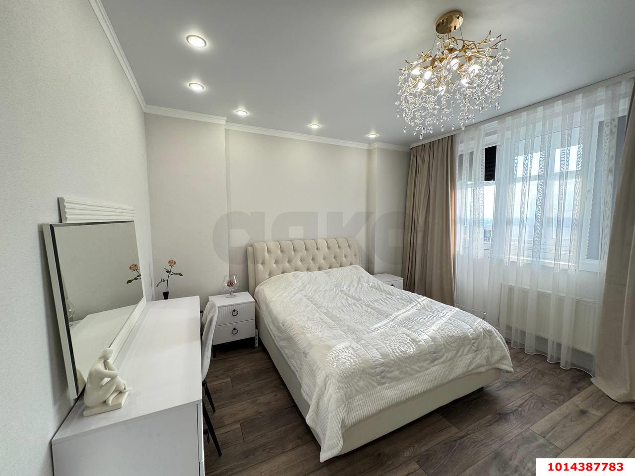 Фото №10: 2-комнатная квартира 100 м² - Краснодар, Центральный, ул. Ломоносова, 97