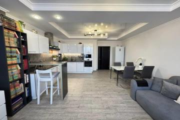 Фото №3: 2-комнатная квартира 100 м² - Краснодар, мкр. Центральный внутригородской округ, ул. Ломоносова, 97