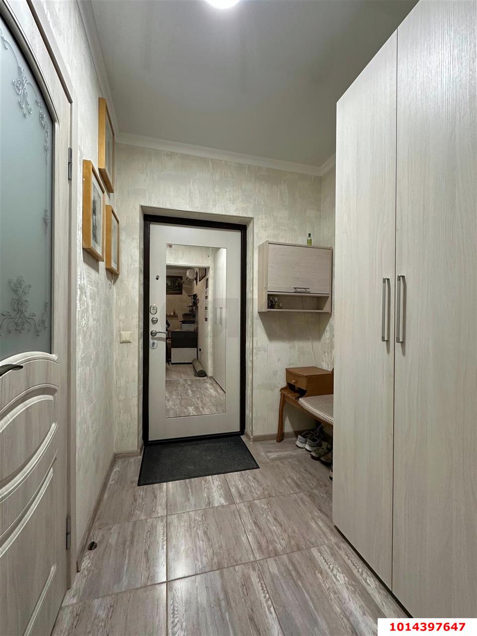 Фото №6: 1-комнатная квартира 42 м² - Краснодар, жилой комплекс Альпы, ул. Командорская, 6к2