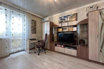 Фото №4: 1-комнатная квартира 42 м² - Краснодар, мкр. жилой комплекс Альпы, ул. Командорская, 6к2