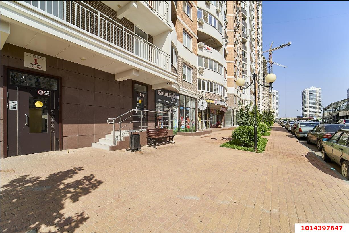 Фото №8: 1-комнатная квартира 42 м² - Краснодар, жилой комплекс Альпы, ул. Командорская, 6к2