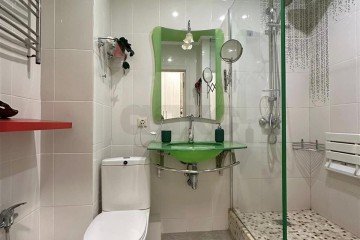 Фото №5: 1-комнатная квартира 42 м² - Краснодар, мкр. жилой комплекс Альпы, ул. Командорская, 6к2