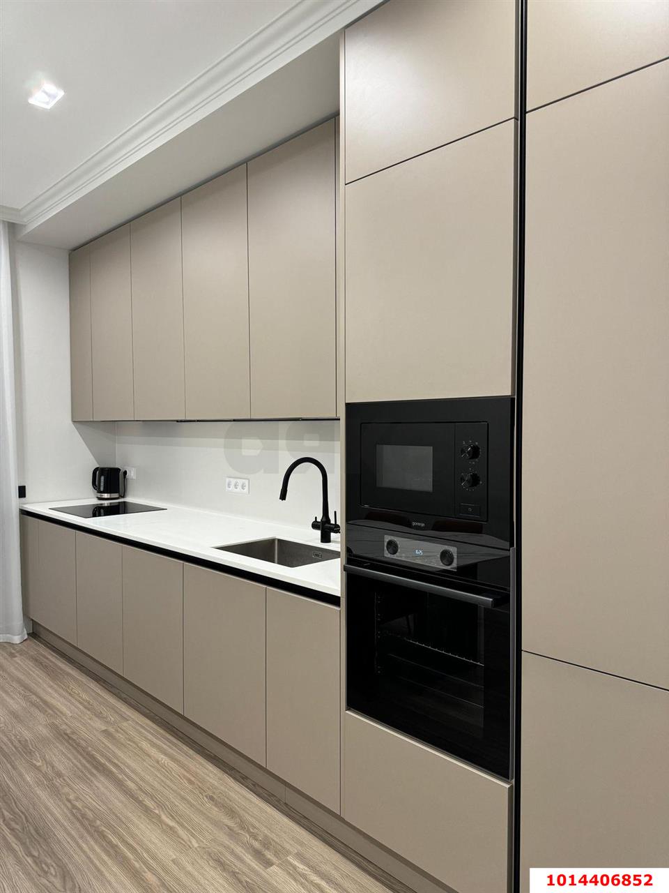 Фото №2: 2-комнатная квартира 72 м² - Краснодар, Фестивальный, ул. Дальняя, 4/2к2