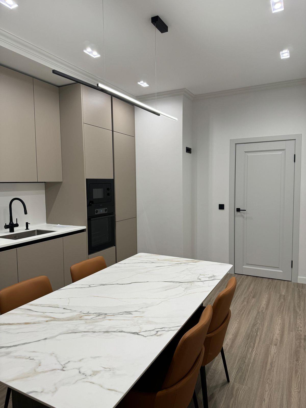 Фото №4: 2-комнатная квартира 72 м² - Краснодар, Западный внутригородской округ, мкр. Фестивальный, ул. Дальняя, 4/2к2