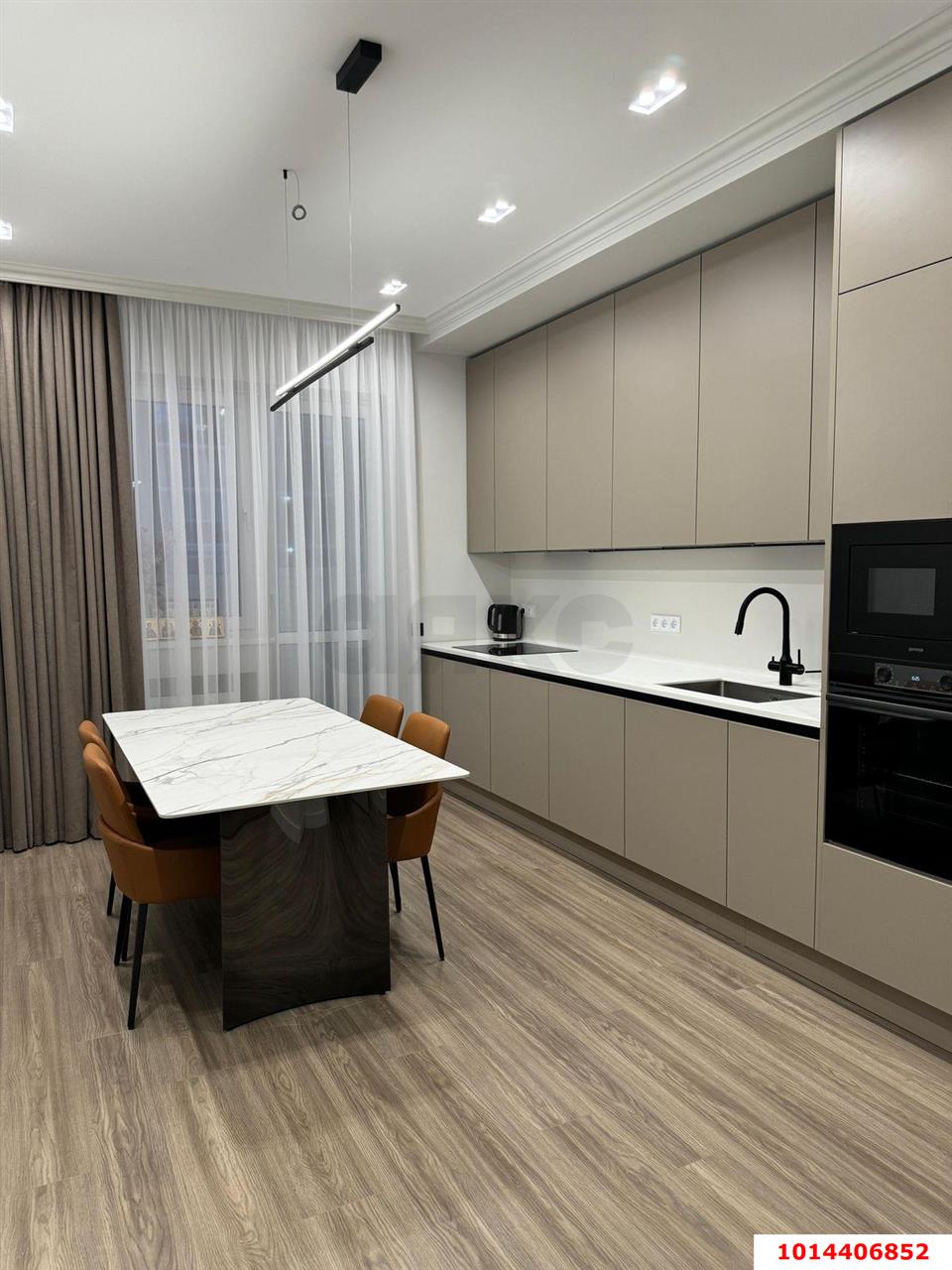 Фото №1: 2-комнатная квартира 72 м² - Краснодар, Фестивальный, ул. Дальняя, 4/2к2