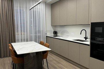 Фото №1: 2-комнатная квартира 72 м² - Краснодар, мкр. Фестивальный, ул. Дальняя, 4/2к2