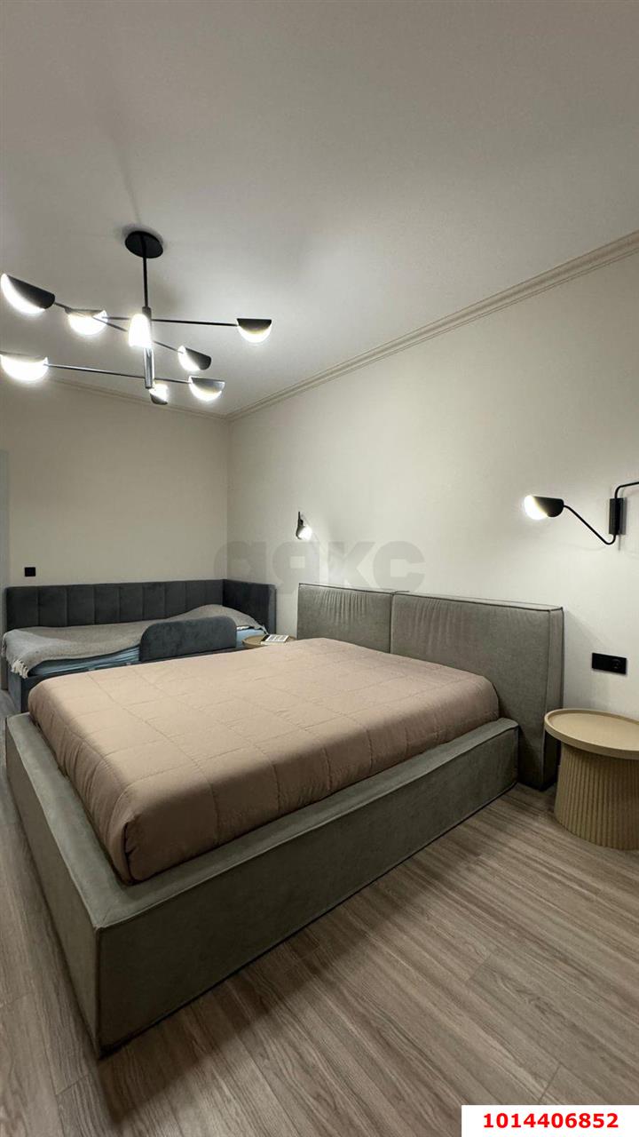 Фото №6: 2-комнатная квартира 72 м² - Краснодар, Фестивальный, ул. Дальняя, 4/2к2