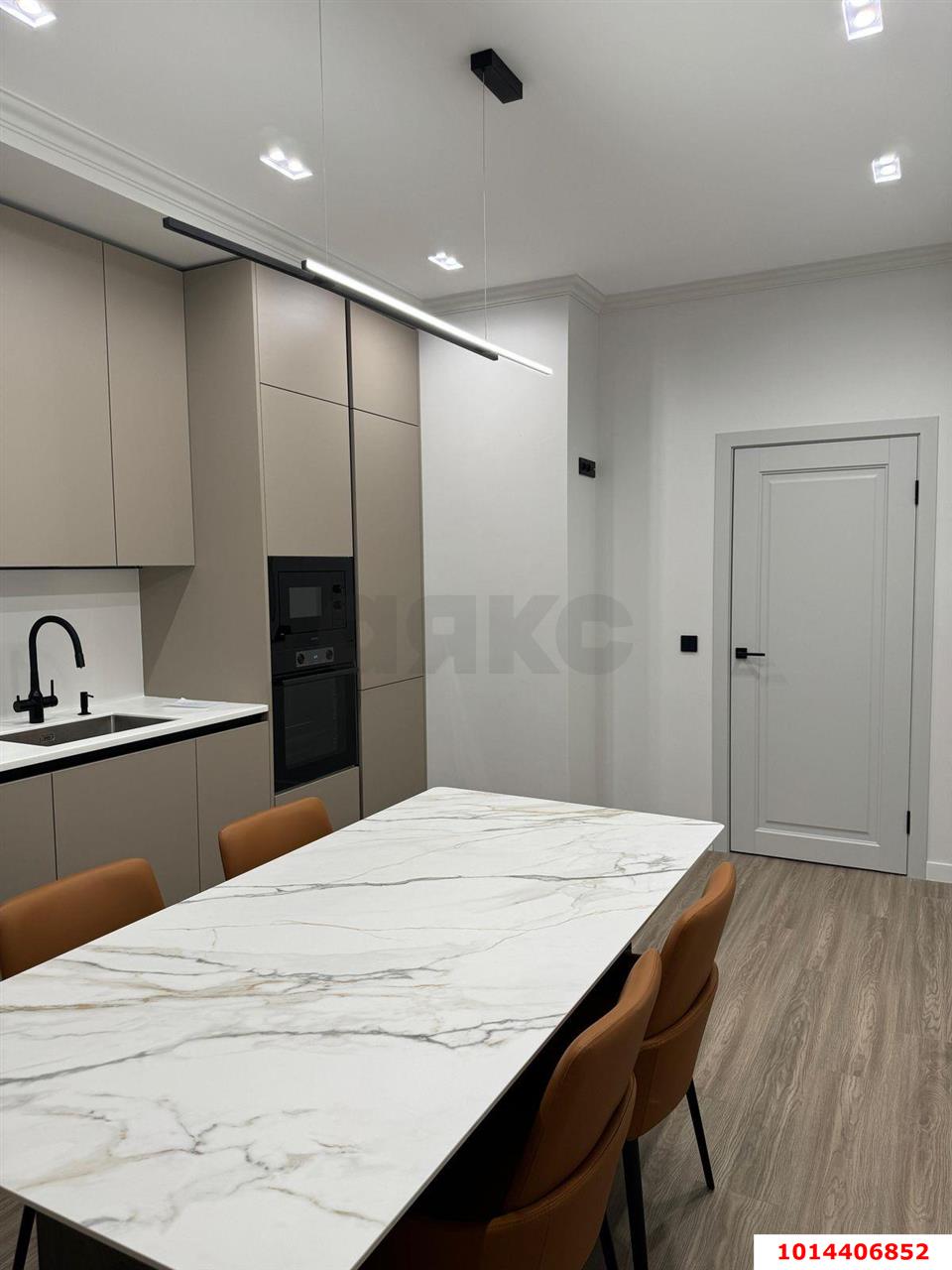 Фото №4: 2-комнатная квартира 72 м² - Краснодар, Фестивальный, ул. Дальняя, 4/2к2