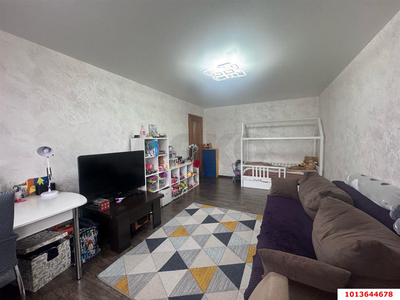 Фото №4: 2-комнатная квартира 59 м² - Краснодар, Восточно-Кругликовский, ул. Героя А.А. Аверкиева, 22