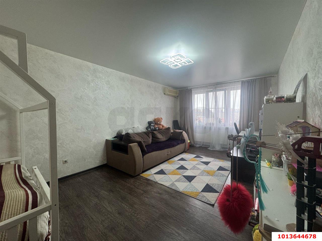 Фото №3: 2-комнатная квартира 59 м² - Краснодар, Восточно-Кругликовский, ул. Героя А.А. Аверкиева, 22