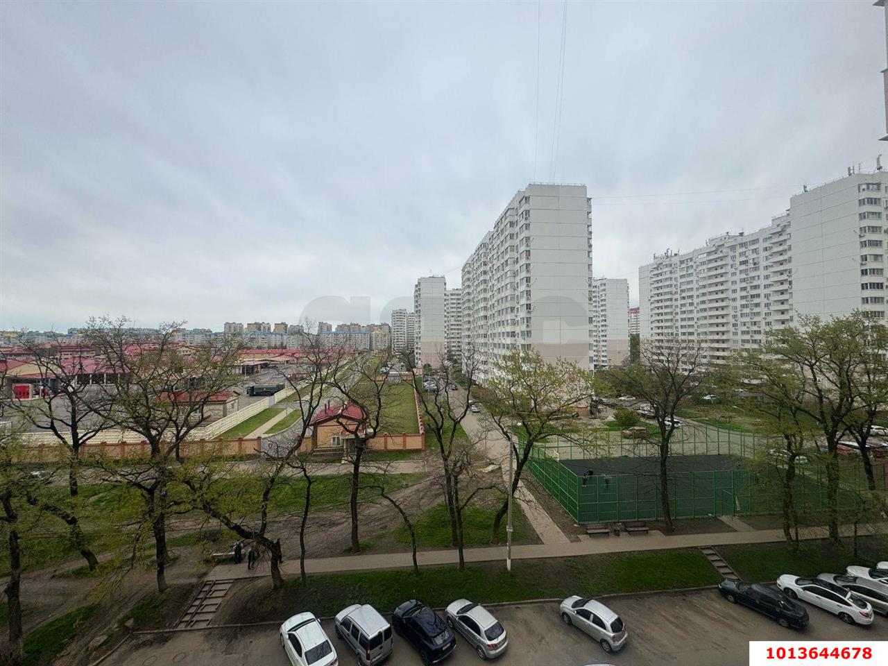 Фото №9: 2-комнатная квартира 59 м² - Краснодар, Восточно-Кругликовский, ул. Героя А.А. Аверкиева, 22