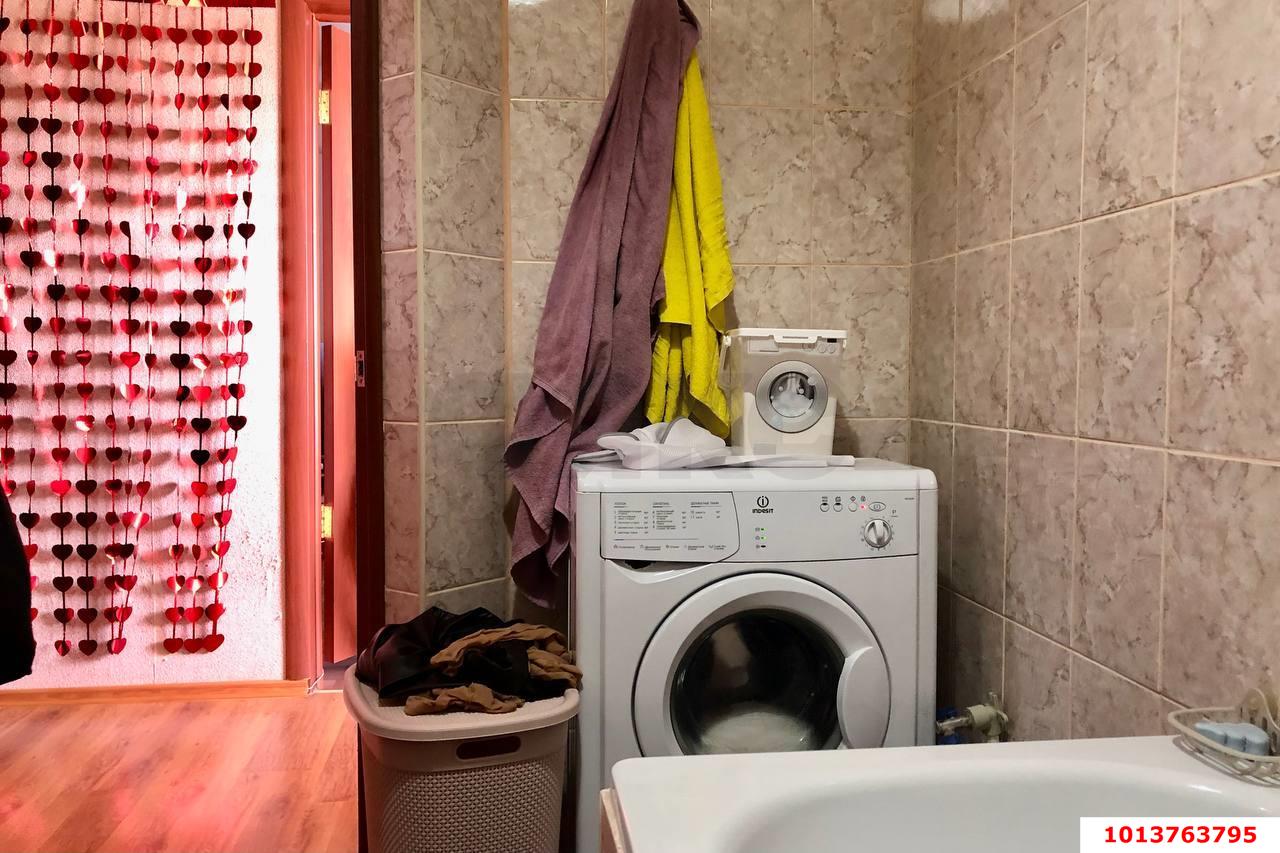 Фото №6: 1-комнатная квартира 37 м² - Краснодар, Прикубанский внутригородской округ, ул. Тепличная, 82