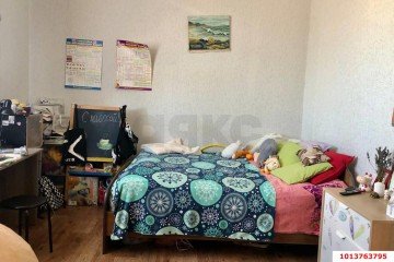 Фото №4: 1-комнатная квартира 37 м² - Краснодар, мкр. Прикубанский внутригородской округ, ул. Тепличная, 82