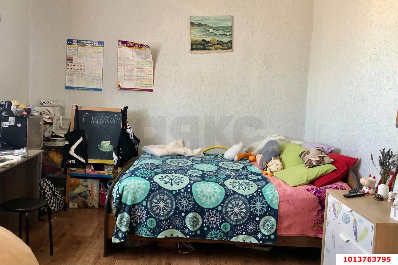 Фото №4: 1-комнатная квартира 37 м² - Краснодар, Прикубанский внутригородской округ, ул. Тепличная, 82