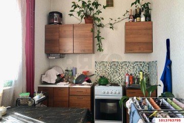 Фото №1: 1-комнатная квартира 37 м² - Краснодар, мкр. Прикубанский внутригородской округ, ул. Тепличная, 82