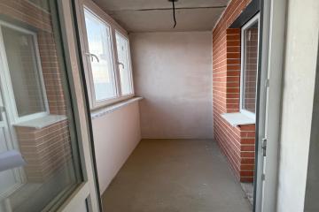 Фото №3: 1-комнатная квартира 37 м² - Краснодар, мкр. жилой комплекс Самолёт-6, ул. Ивана Беличенко, 92