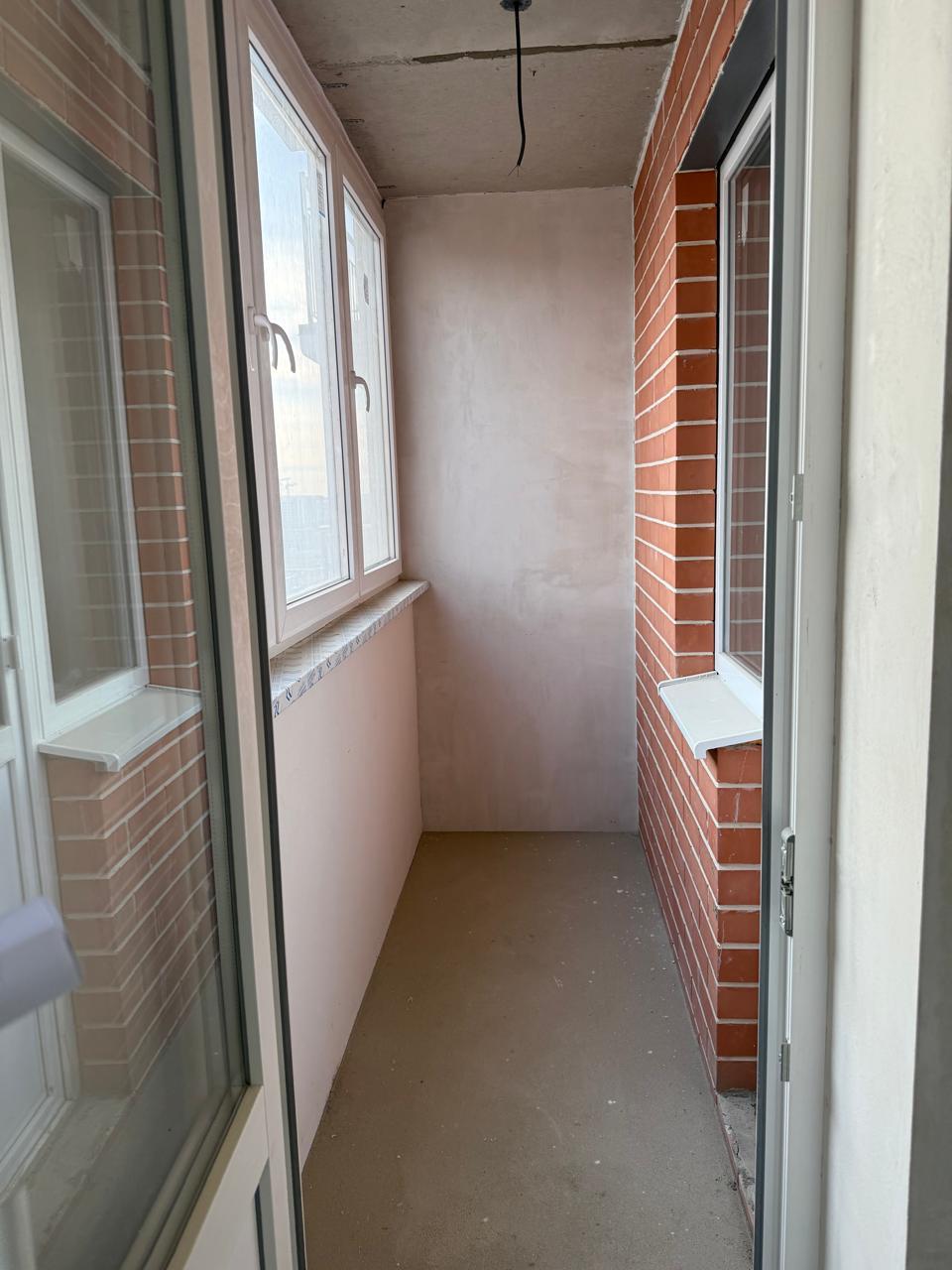 Фото №3: 1-комнатная квартира 40 м² - Краснодар, Прикубанский внутригородской округ, мкр. жилой комплекс Самолёт-6, ул. Ивана Беличенко, 92