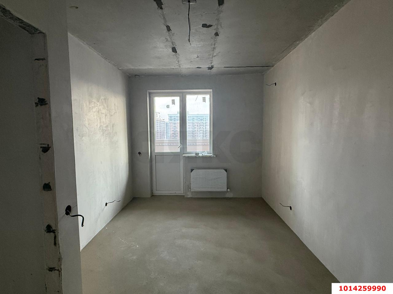 Фото №4: 1-комнатная квартира 40 м² - Краснодар, жилой комплекс Самолёт-6, ул. Ивана Беличенко, 92