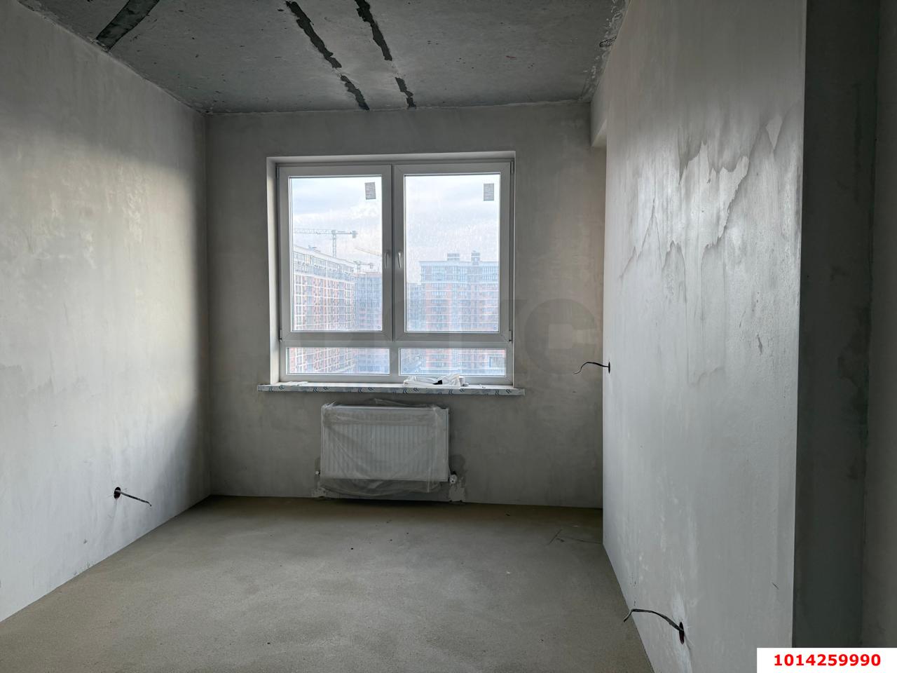 Фото №5: 1-комнатная квартира 40 м² - Краснодар, жилой комплекс Самолёт-6, ул. Ивана Беличенко, 92