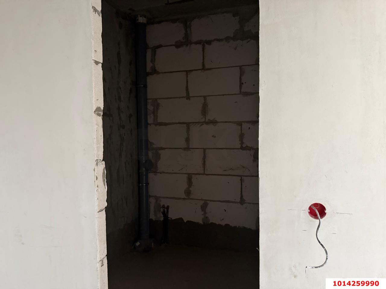 Фото №2: 1-комнатная квартира 40 м² - Краснодар, жилой комплекс Самолёт-6, ул. Ивана Беличенко, 92