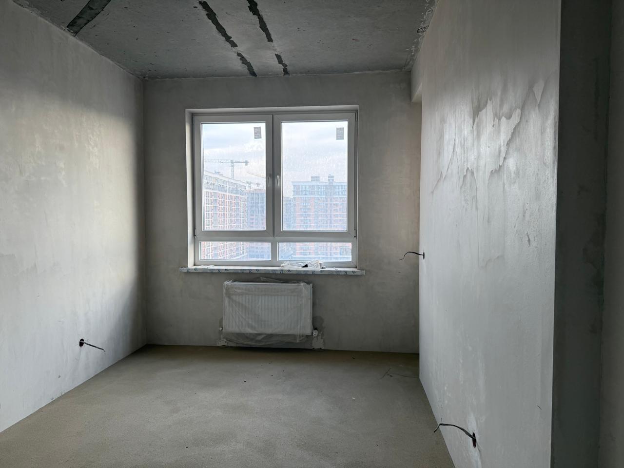 Фото №5: 1-комнатная квартира 40 м² - Краснодар, Прикубанский внутригородской округ, мкр. жилой комплекс Самолёт-6, ул. Ивана Беличенко, 92